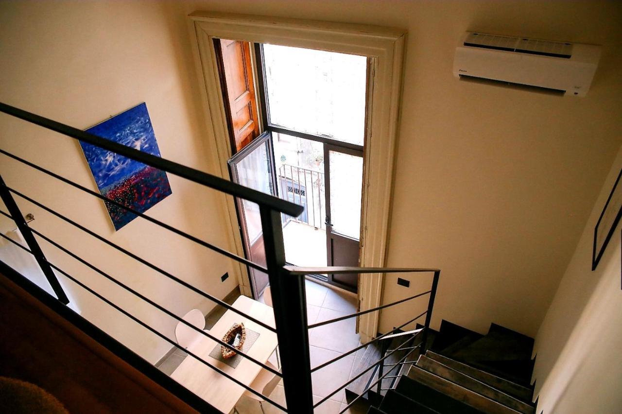 Center Street Apartment Catânia Exterior foto